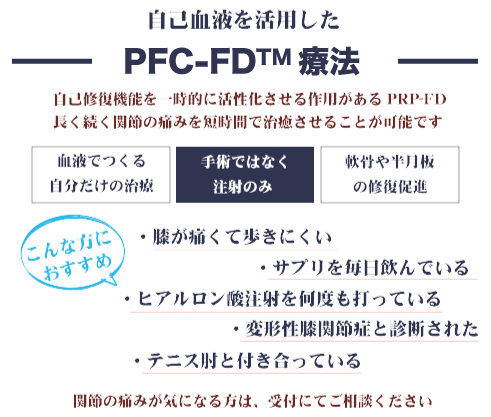 PRP FD注射